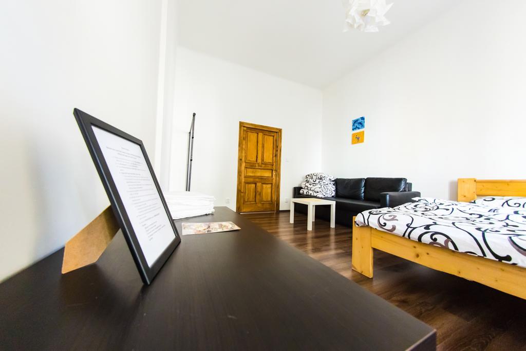 Freedom Rooms & Apartments Prague Exterior photo