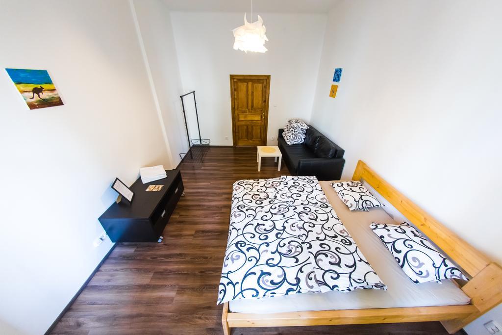 Freedom Rooms & Apartments Prague Exterior photo