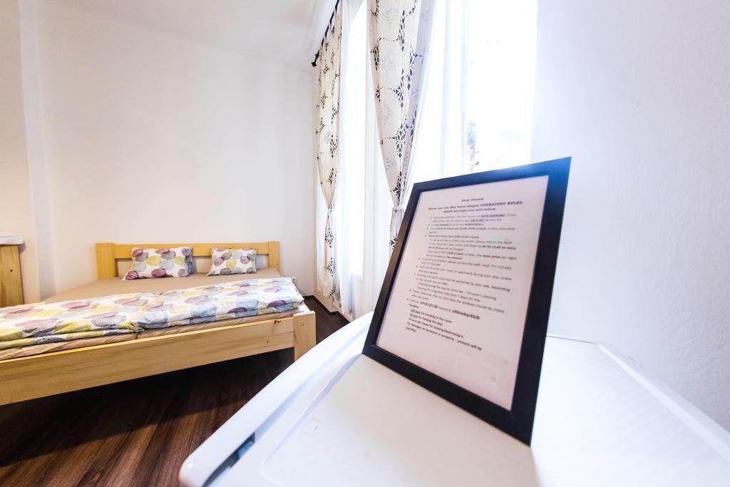 Freedom Rooms & Apartments Prague Exterior photo