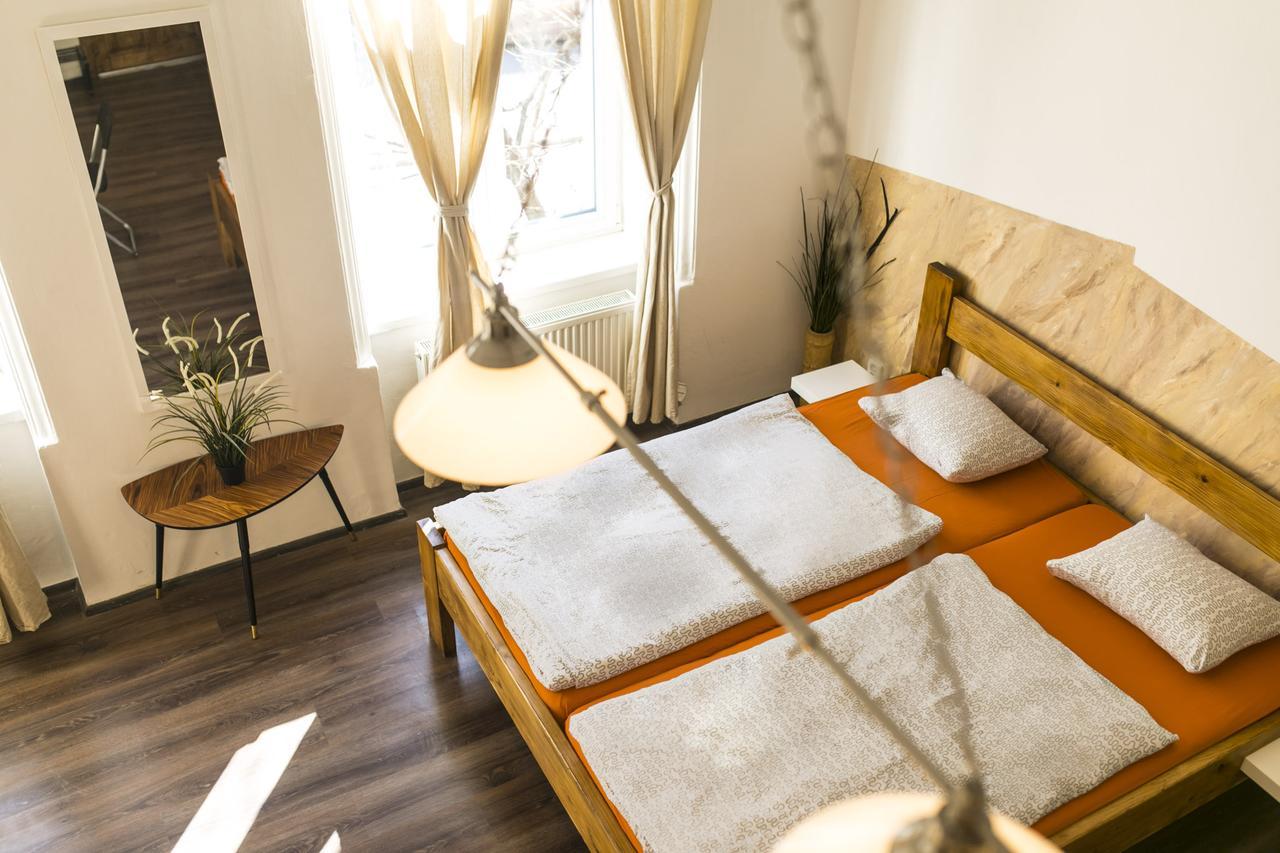 Freedom Rooms & Apartments Prague Exterior photo