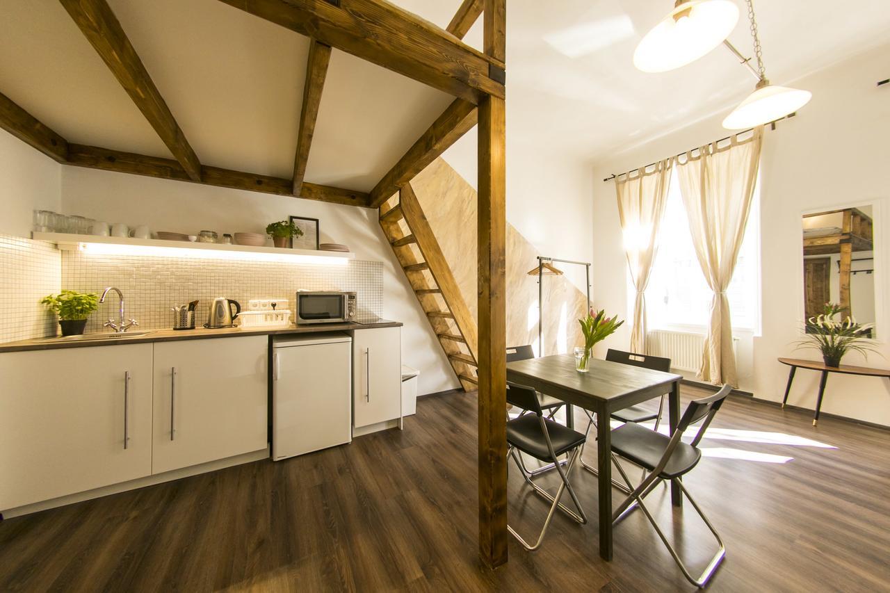Freedom Rooms & Apartments Prague Exterior photo