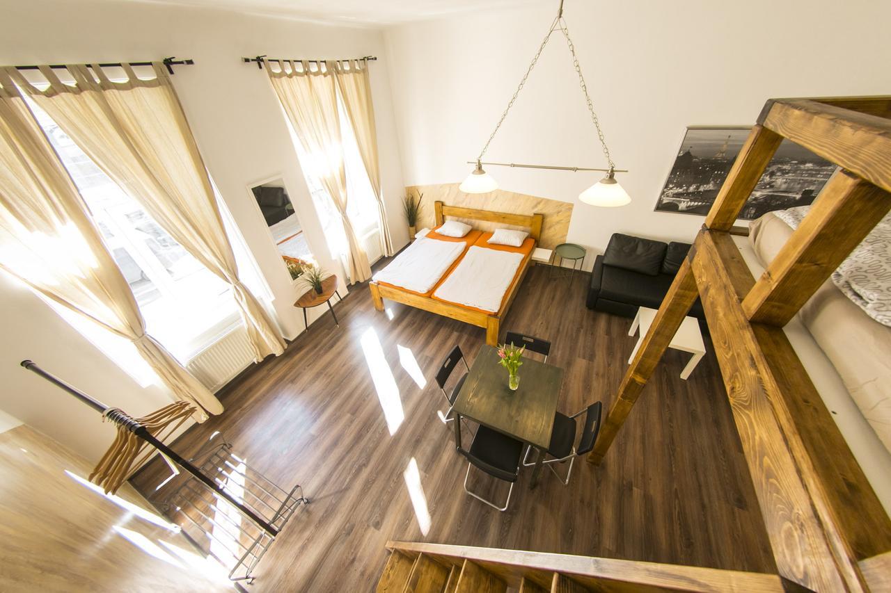 Freedom Rooms & Apartments Prague Exterior photo