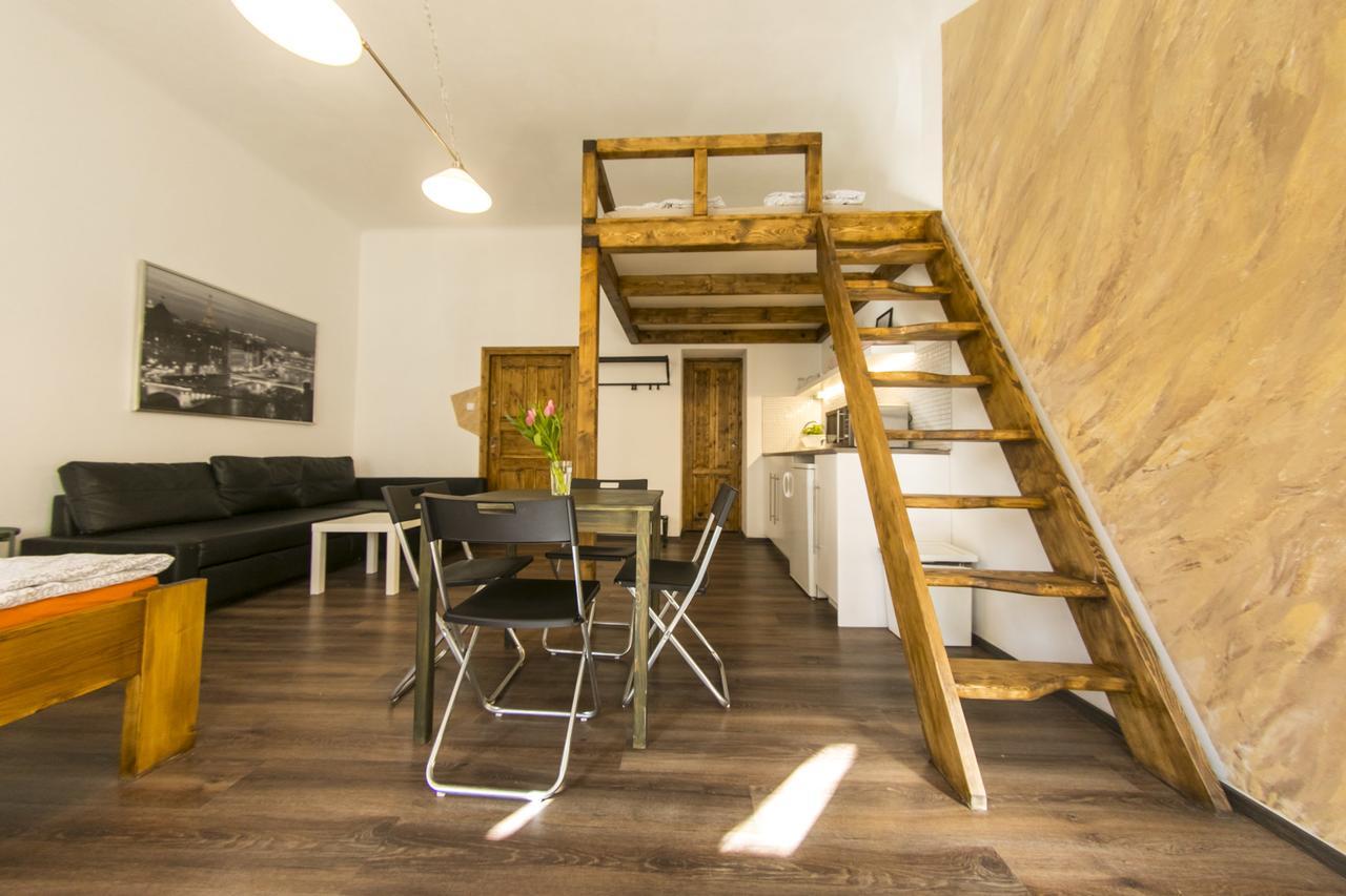 Freedom Rooms & Apartments Prague Exterior photo