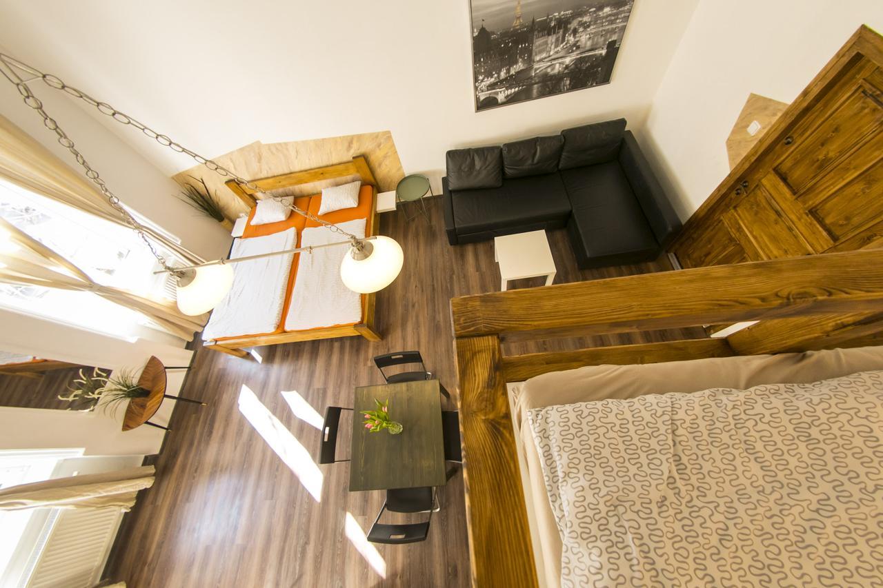 Freedom Rooms & Apartments Prague Exterior photo
