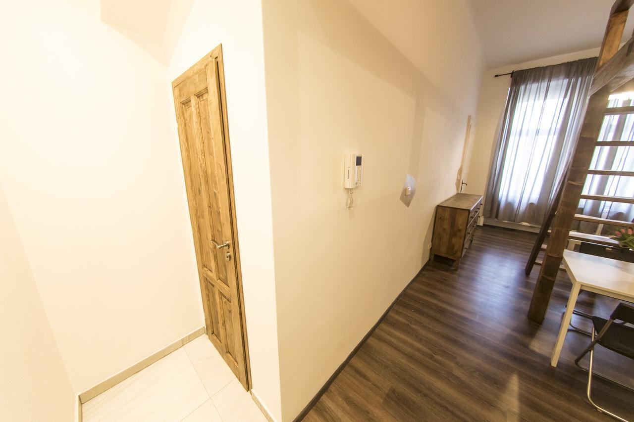 Freedom Rooms & Apartments Prague Room photo