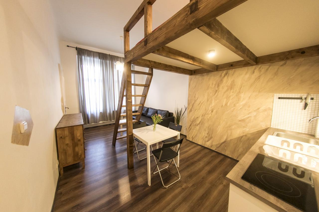 Freedom Rooms & Apartments Prague Exterior photo