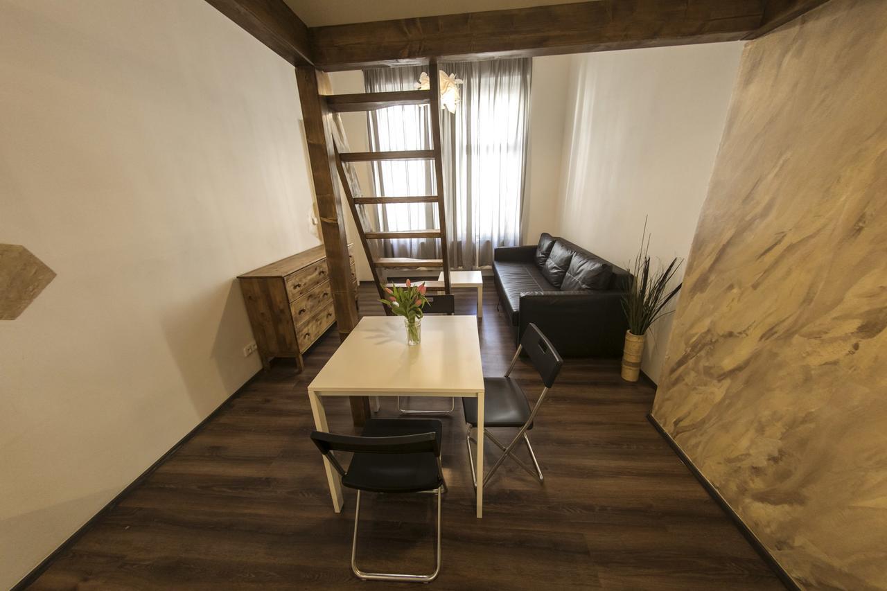 Freedom Rooms & Apartments Prague Exterior photo