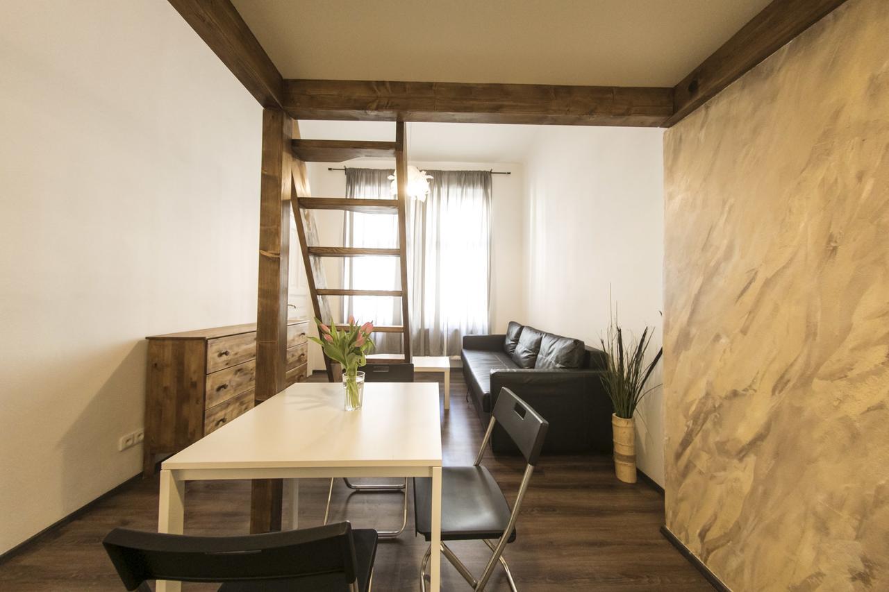 Freedom Rooms & Apartments Prague Exterior photo