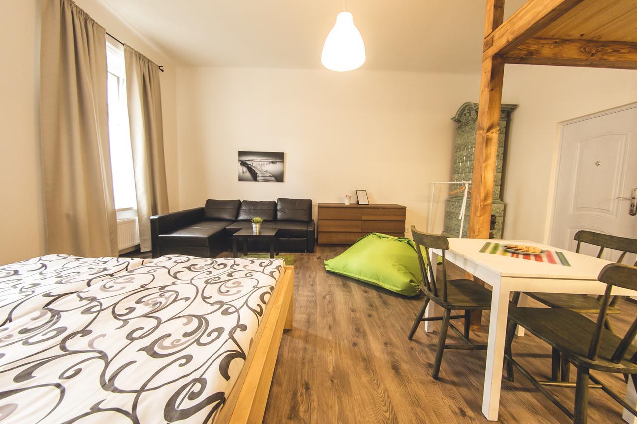 Freedom Rooms & Apartments Prague Room photo