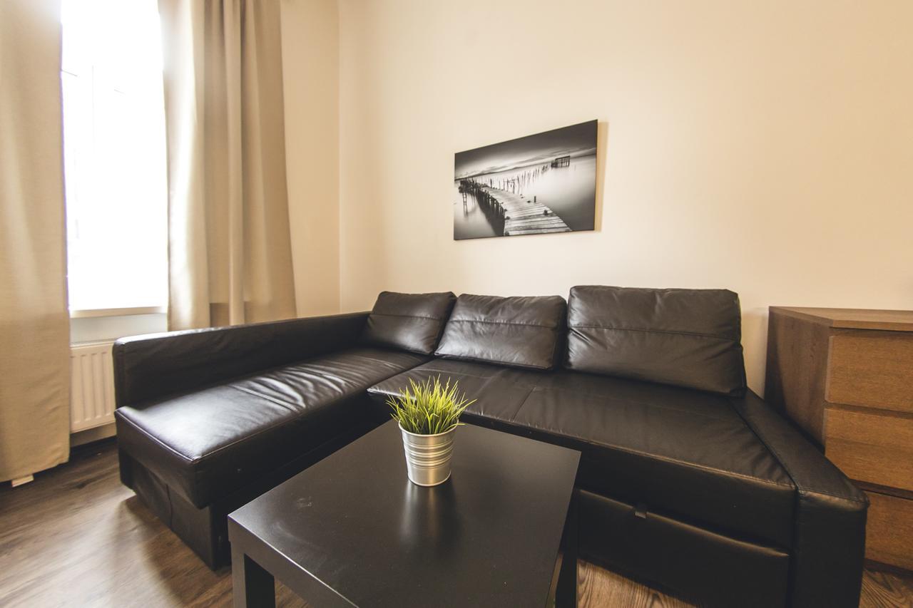 Freedom Rooms & Apartments Prague Room photo