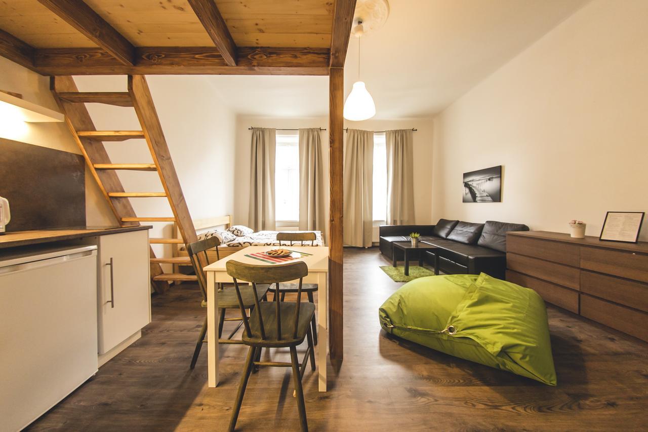 Freedom Rooms & Apartments Prague Exterior photo
