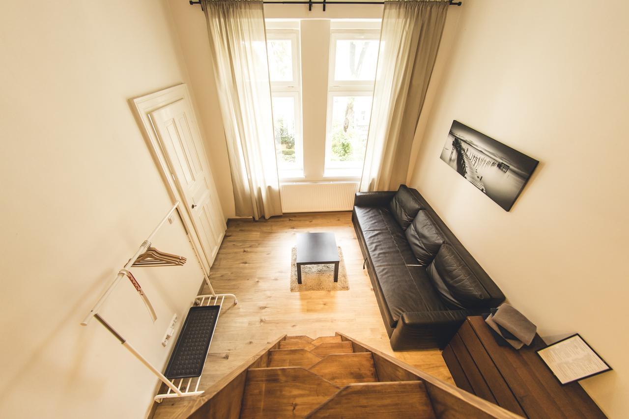 Freedom Rooms & Apartments Prague Room photo