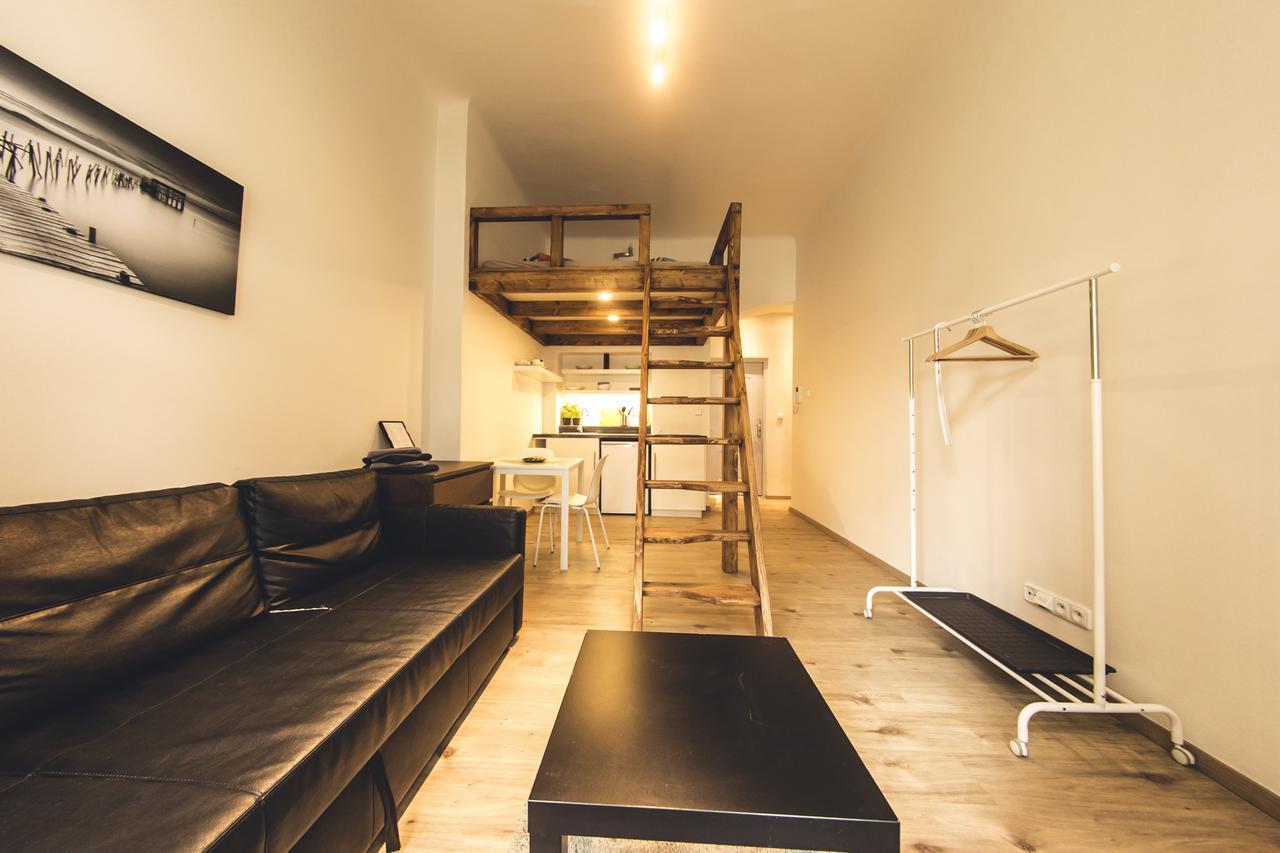 Freedom Rooms & Apartments Prague Room photo
